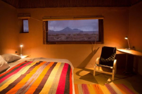 Гостиница Planeta Atacama Lodge  Сан-Педро-Де-Атакама